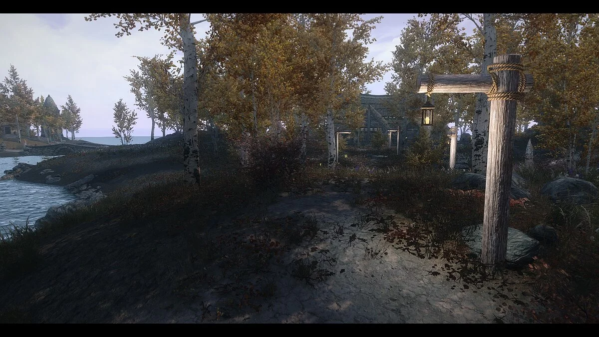 The Elder Scrolls 5: Skyrim Legendary Edition — Сумеречные острова
