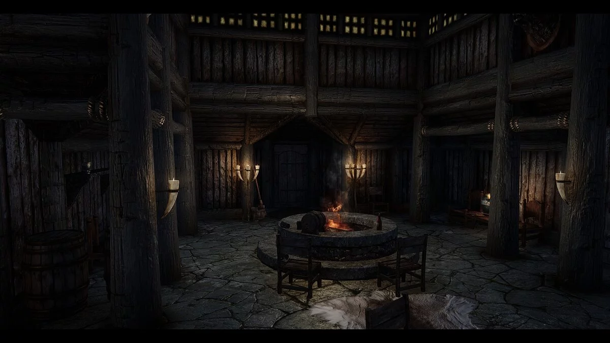 The Elder Scrolls 5: Skyrim Legendary Edition — Сумеречные острова