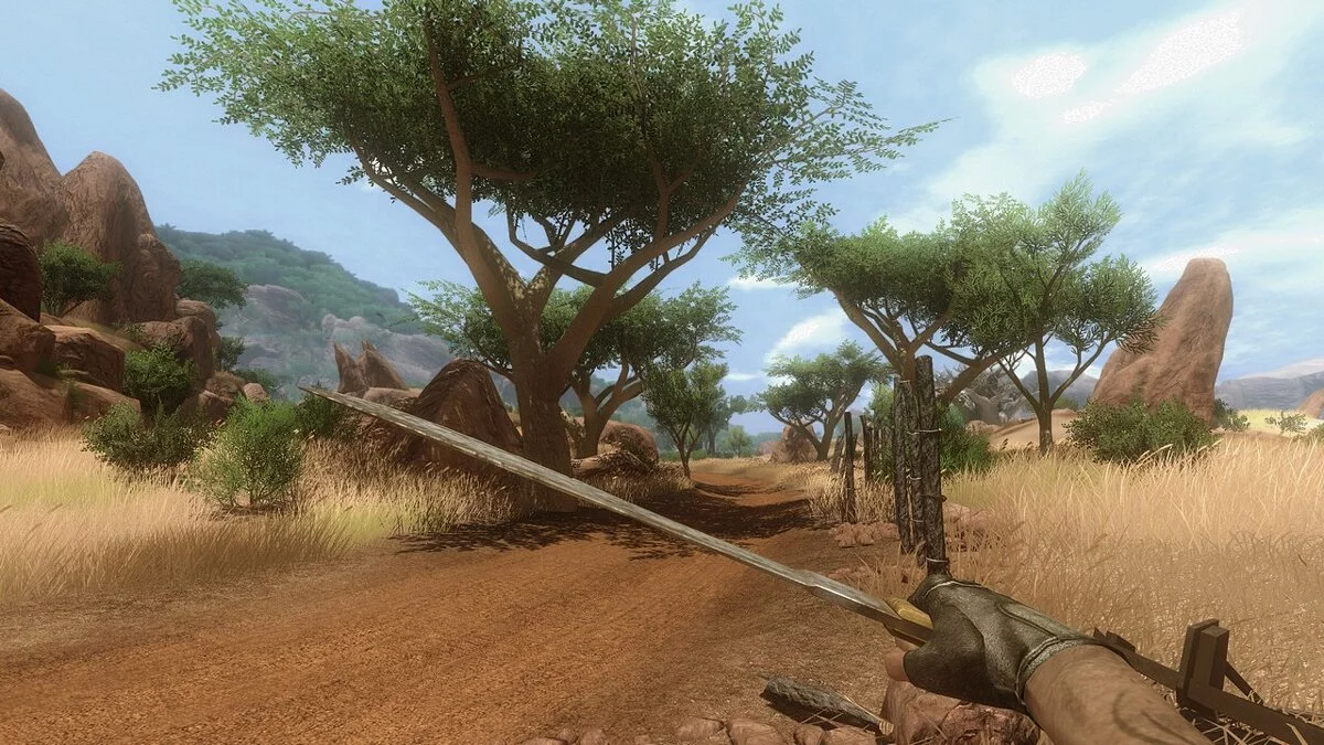 Far Cry 2 — Реалізм плюс