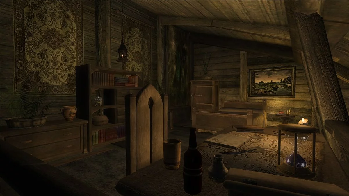 The Elder Scrolls 4: Oblivion — Печера алхіміків