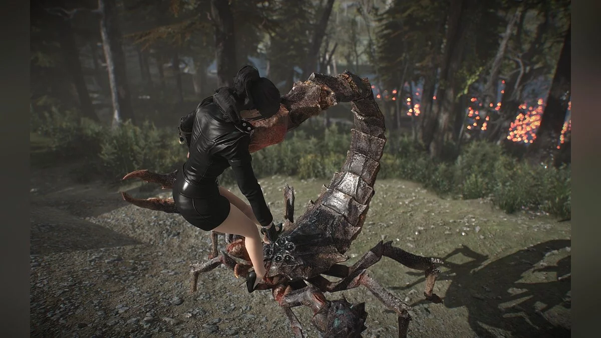 Fallout 4: Game of the Year Edition — Боевой навык радскорпионов