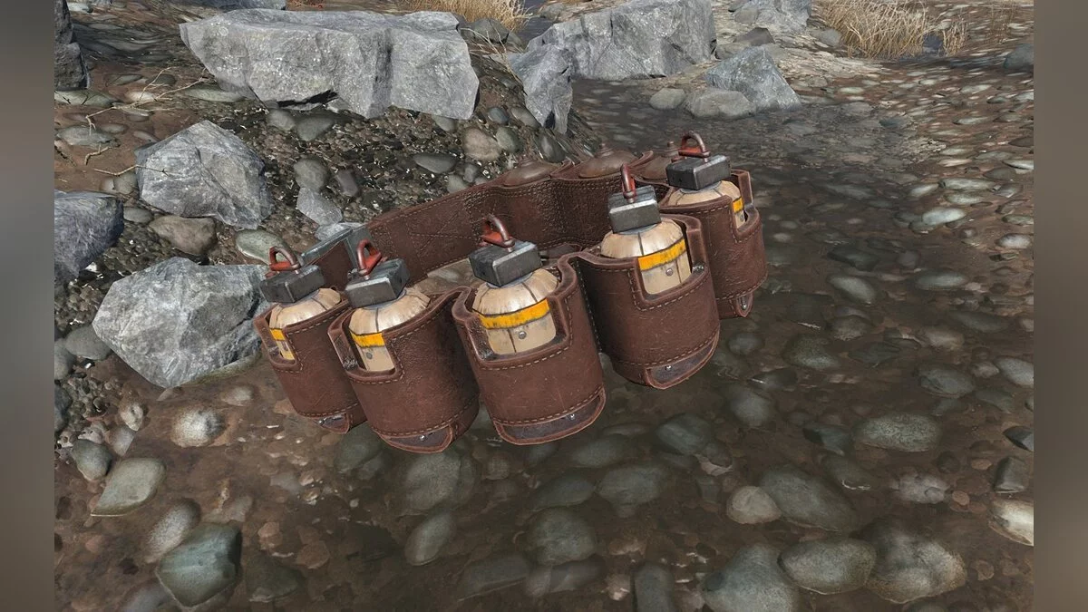 Fallout 4: Game of the Year Edition — Полная военная экипировка для силовой брони