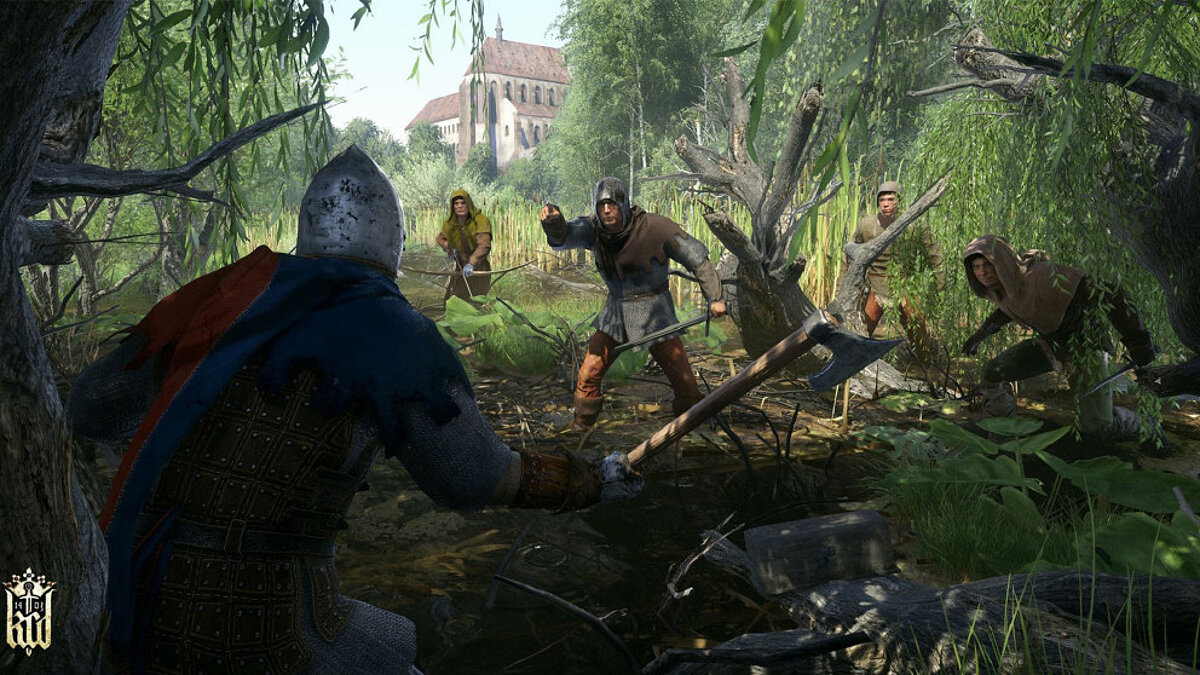 Kingdom Come: Deliverance — Table for Cheat Engine [UPD: 07/28/2020]