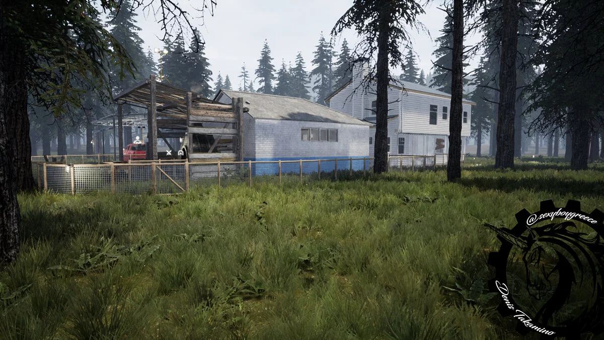 Mist Survival — Збереження