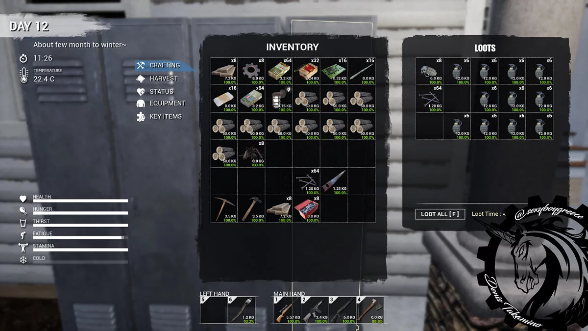 Mist Survival — Збереження