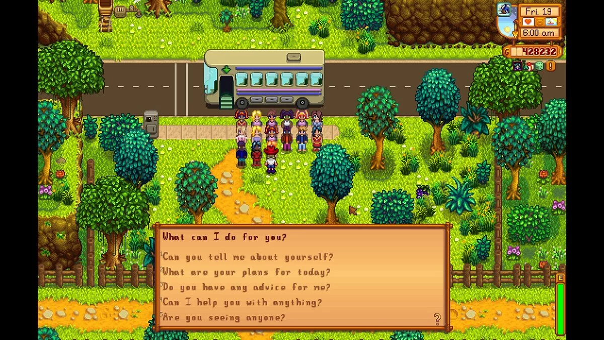 Stardew Valley — Respuestas rápidas