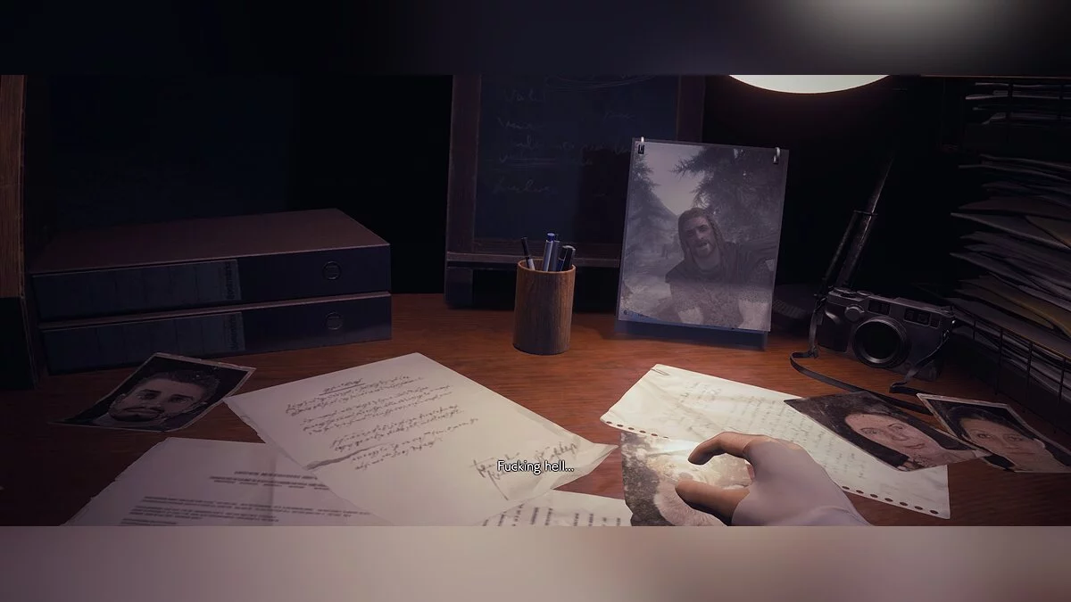 Resident Evil 3 — Новая подушка и календарь