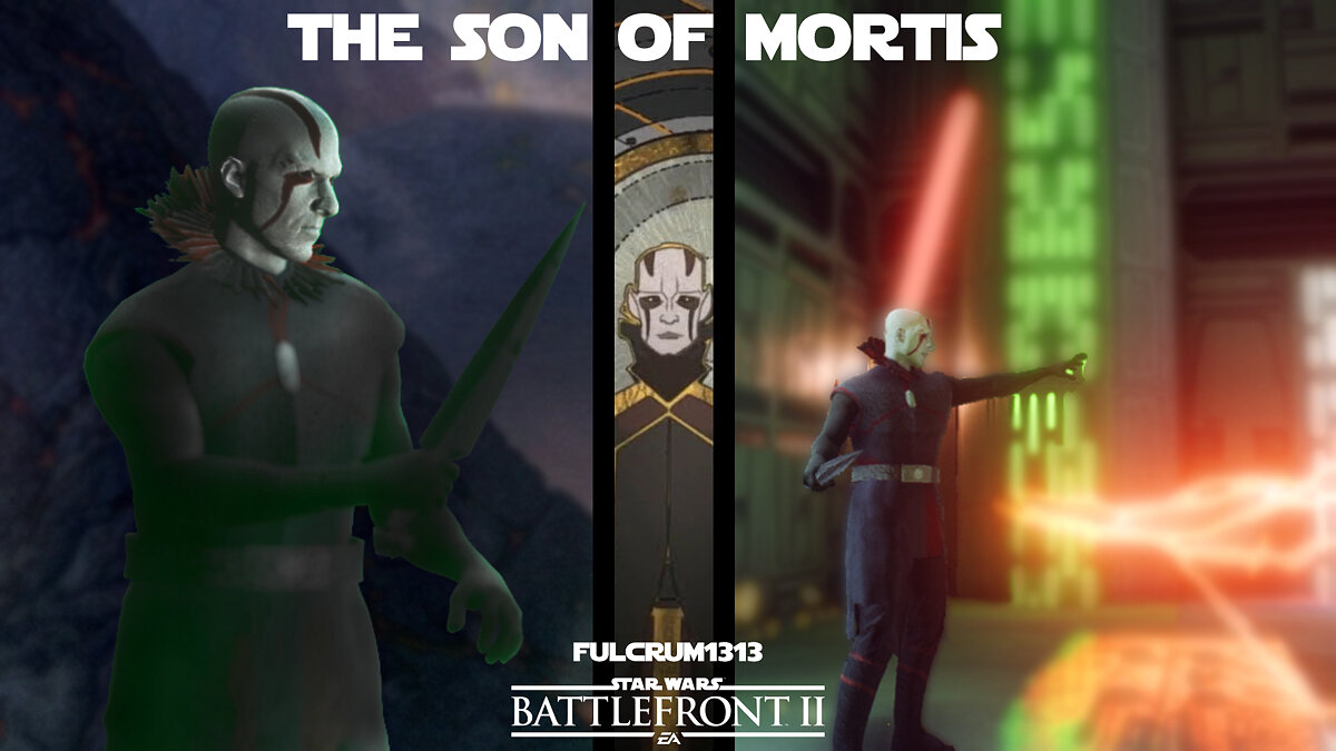 Star Wars: Battlefront 2 — Son of Mortis