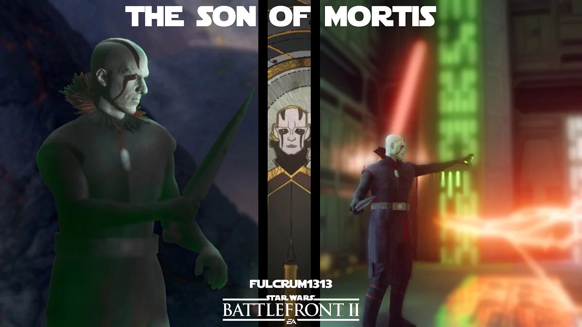 Star Wars: Battlefront 2 — Son of Mortis