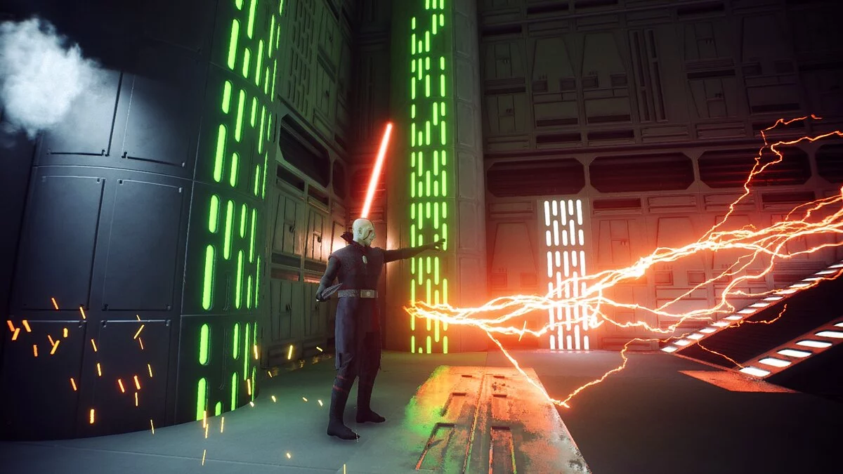 Star Wars: Battlefront 2 — Син Мортіса