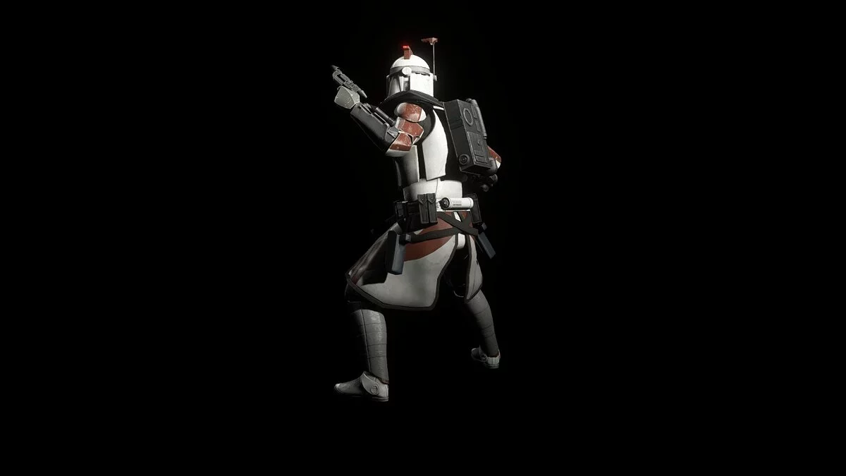 Star Wars: Battlefront 2 — АРК штурмовик