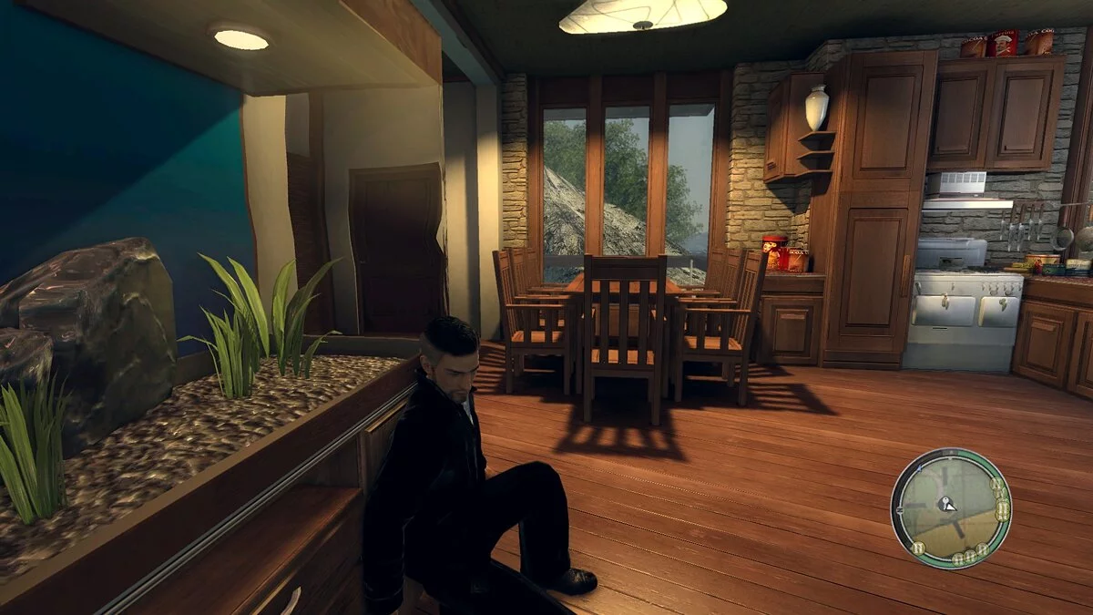 Mafia 2: Definitive Edition — Модная прическа и борода для Вито