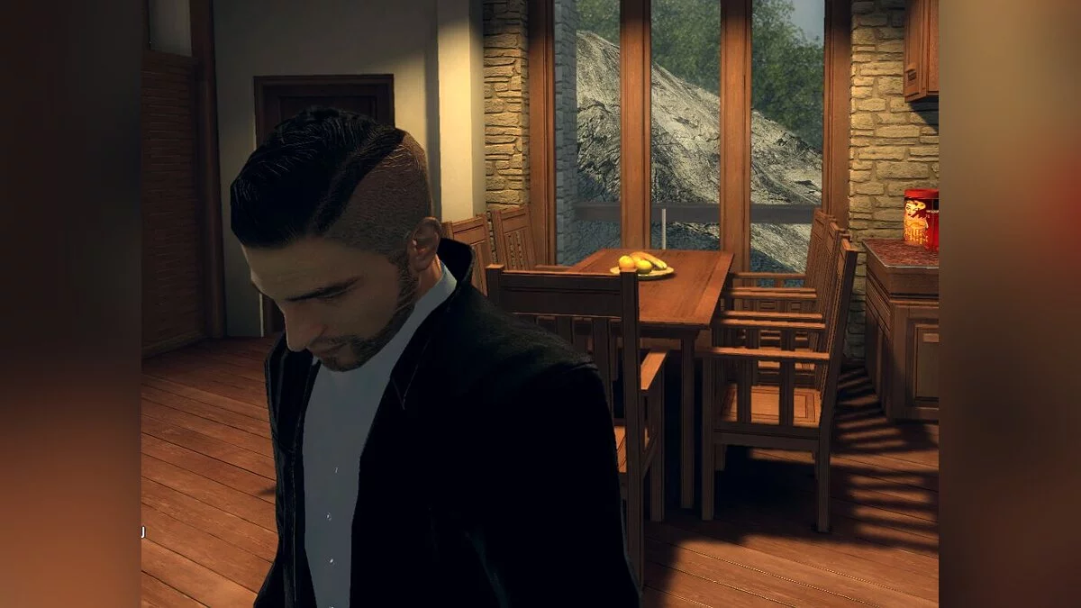 Mafia 2: Definitive Edition — Модная прическа и борода для Вито