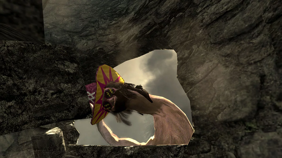 The Elder Scrolls 5: Skyrim Legendary Edition — Дракон - Мачо мэн