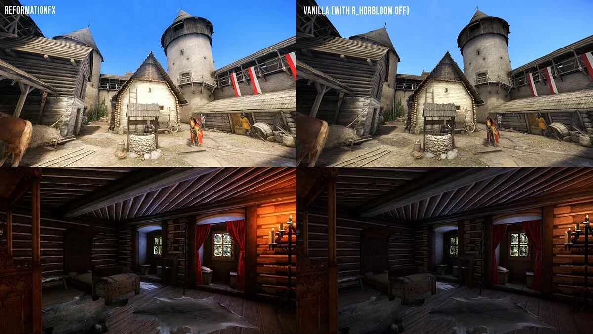 Kingdom Come: Deliverance - Royal Edition — Яскрава графіка