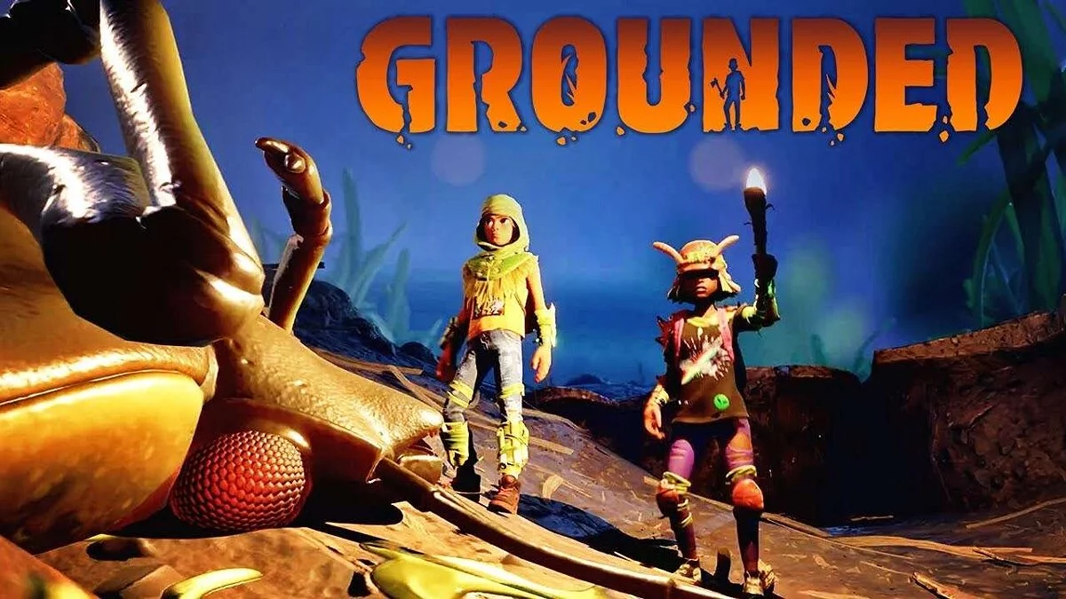 Grounded — Table for Cheat Engine [0.1.0.2168 / Update 3 / SkidRow]