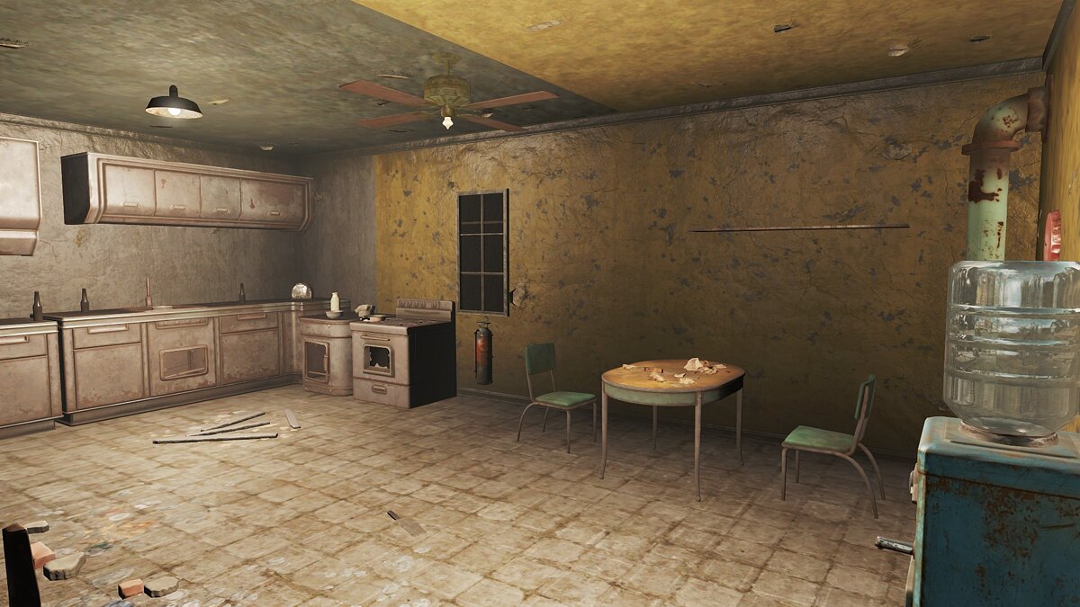 Fallout 4: Game of the Year Edition — Apartment in Beacon Hills