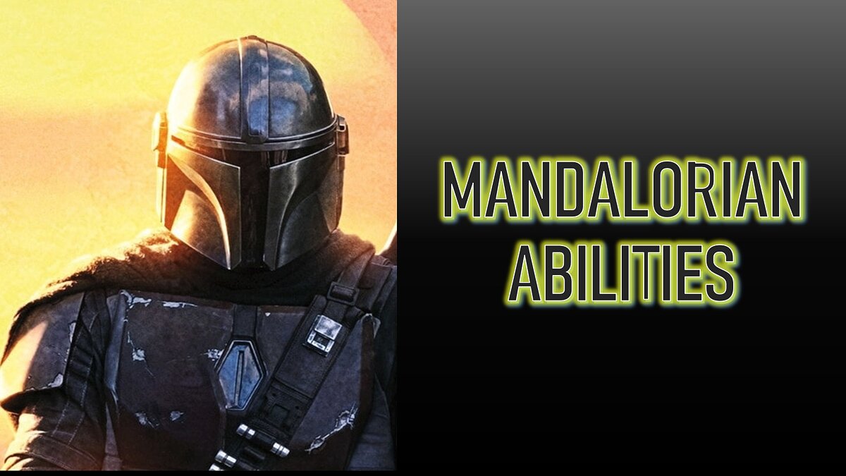 Star Wars: Battlefront 2 — Mandalorian abilities and weapons