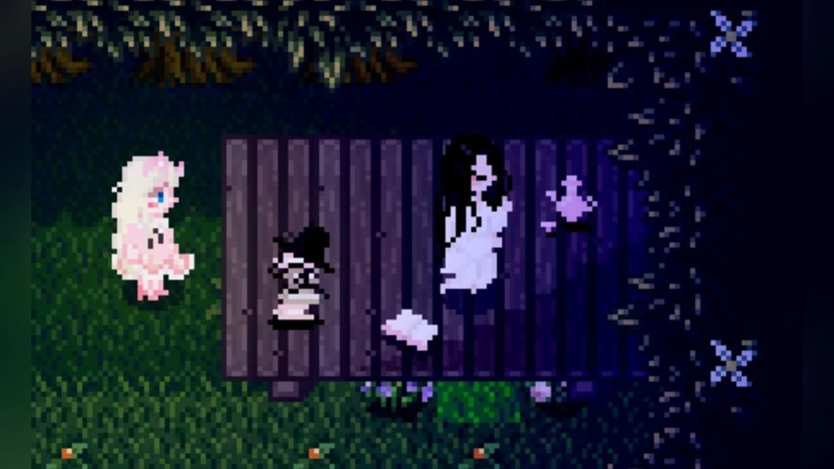 Stardew Valley — Джентльмен з Чосон Гарам