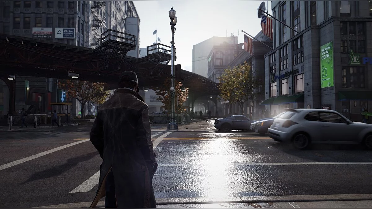 Watch Dogs — Переродження