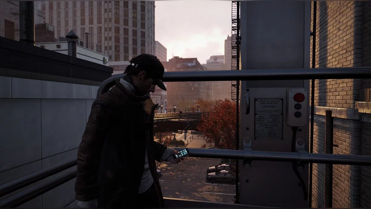 Watch Dogs — Переродження