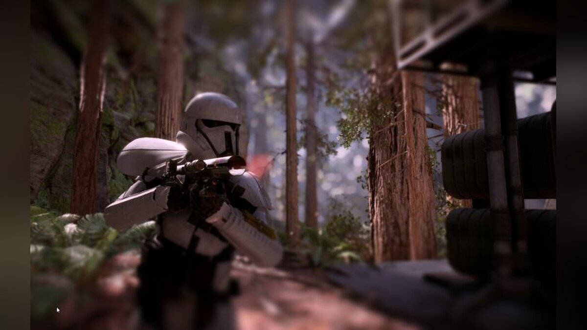 Star Wars: Battlefront 2 — Phantom Trooper