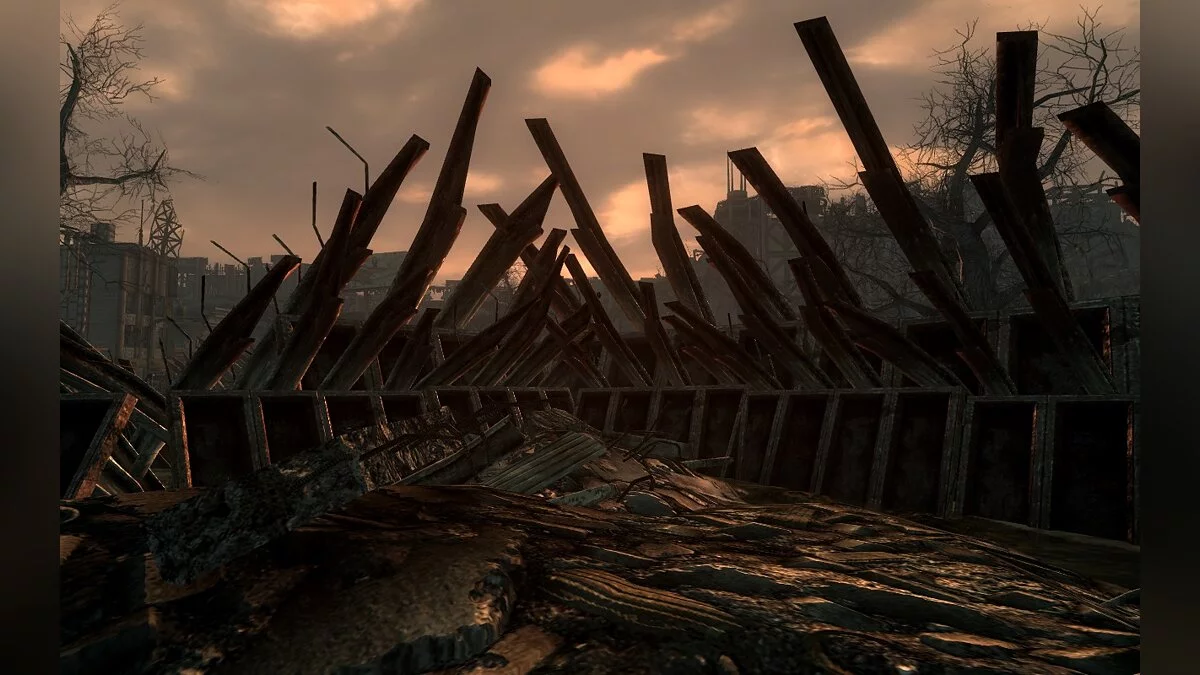 Fallout 3 — Покращений район Мейсон