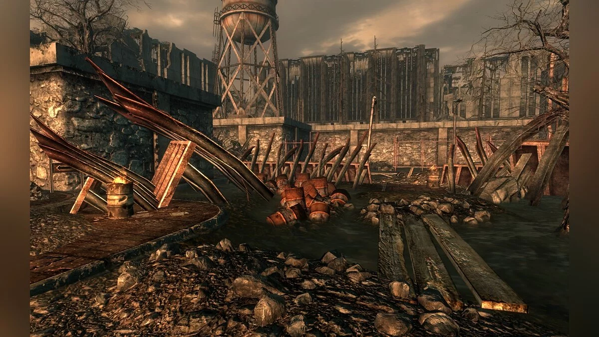 Fallout 3 — Покращений район Мейсон
