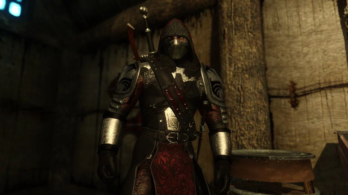 The Elder Scrolls 5: Skyrim Legendary Edition — Доспехи и Клинки Ситиса