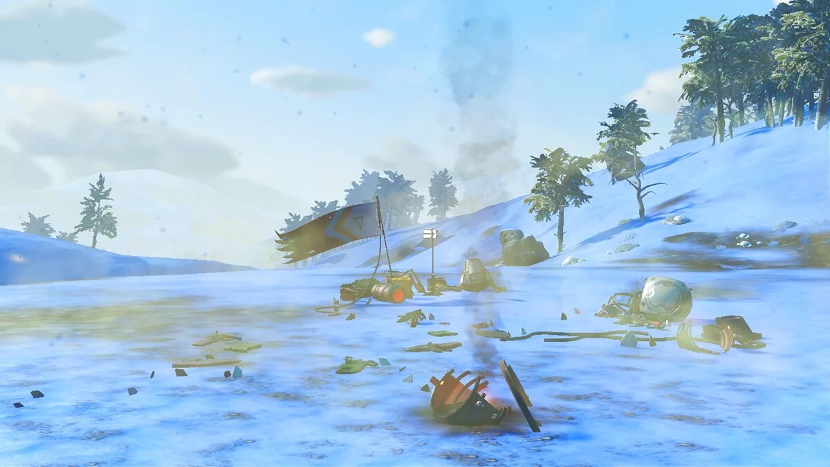 No Man&#039;s Sky — Strengthened Enemies