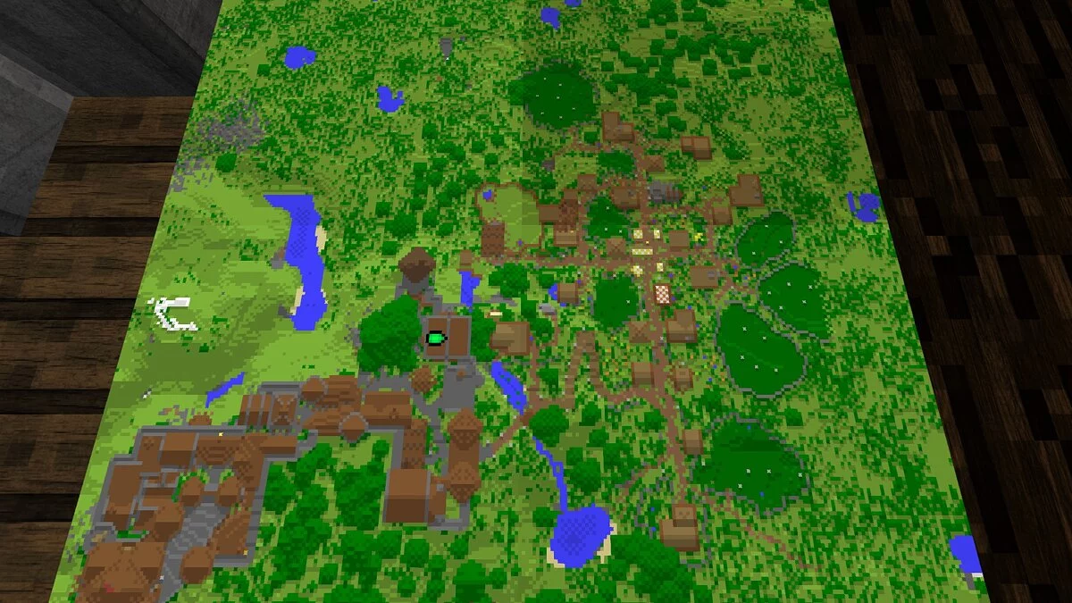 Minecraft — Замок Рате