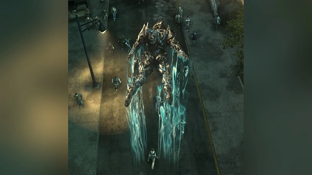 Prototype 2 — Савитар