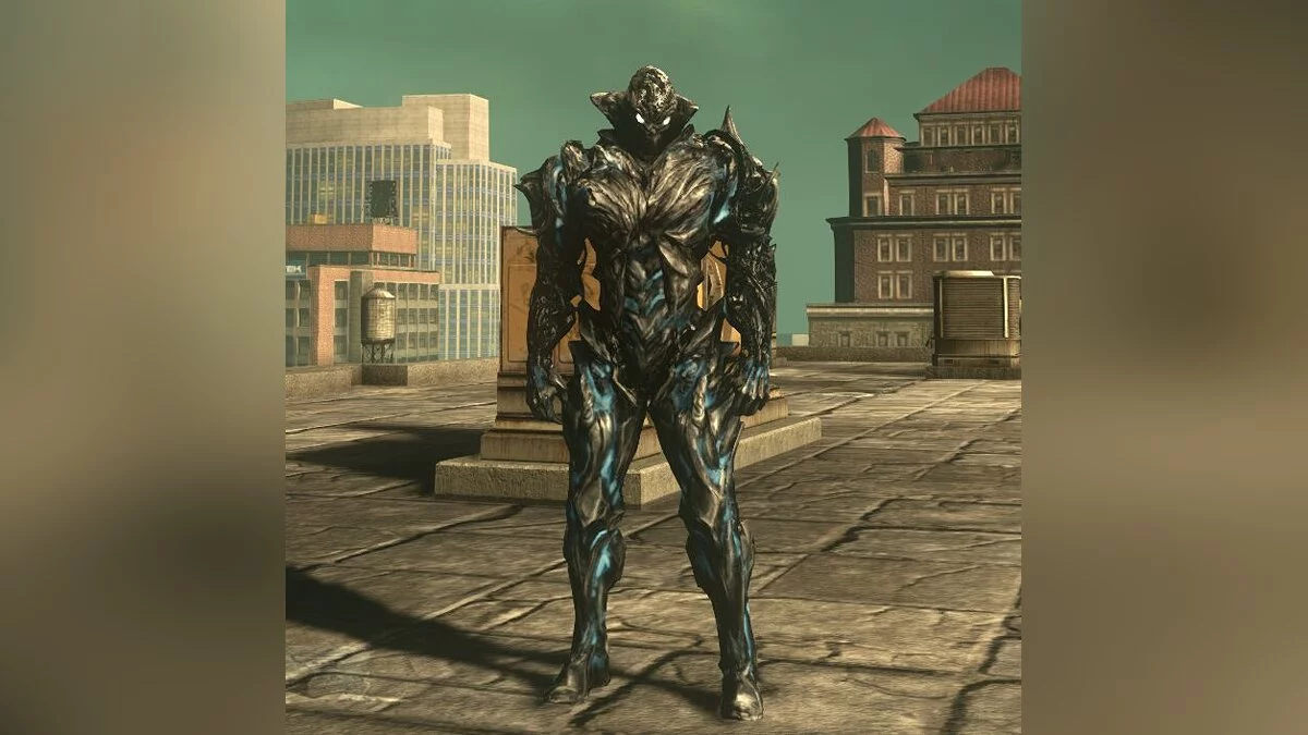 Prototype 2 — Savitar