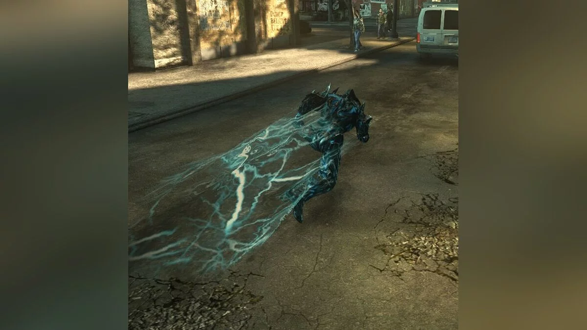 Prototype 2 — Савитар