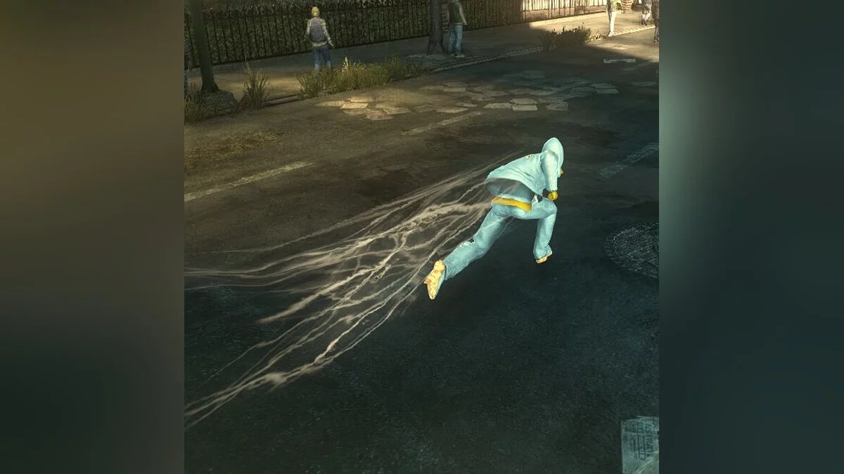 Prototype 2 — Бог Скорости