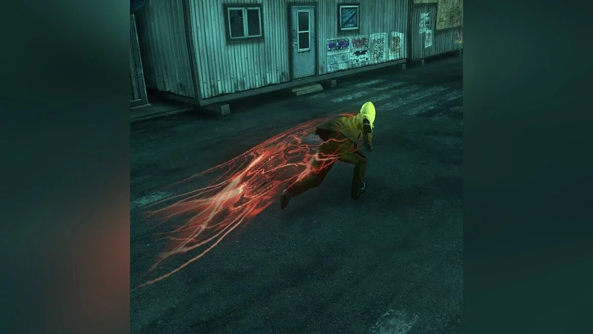 Prototype 2 — Зворотній Флеш