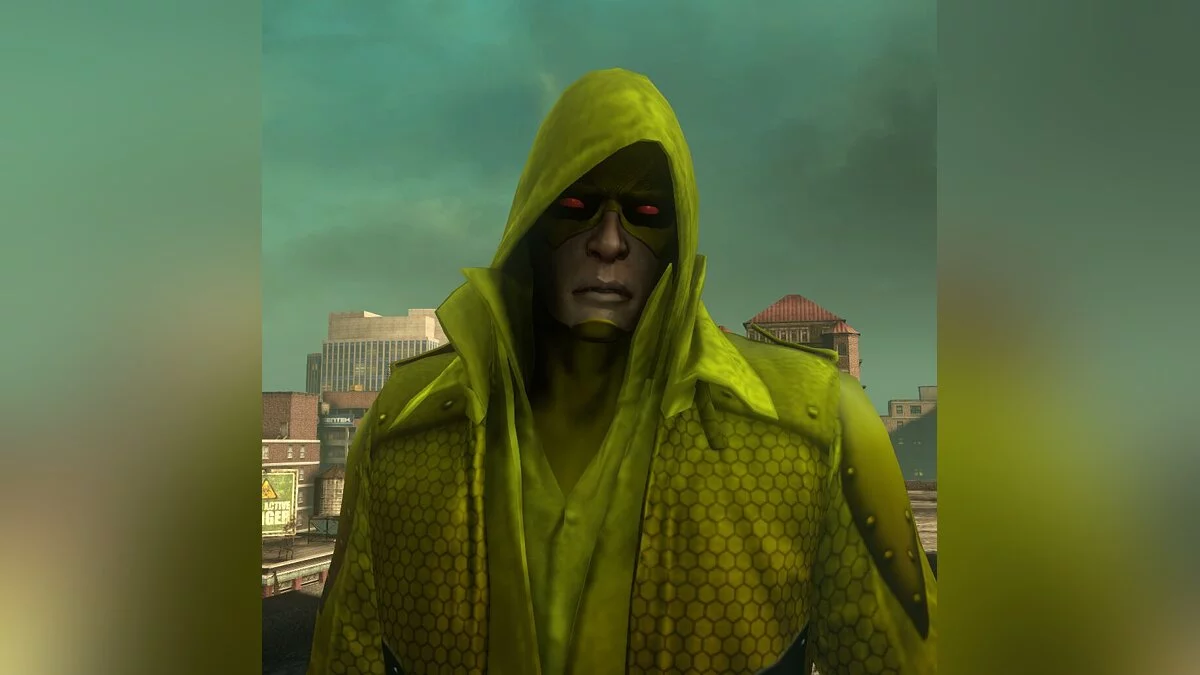 Prototype 2 — Зворотній Флеш