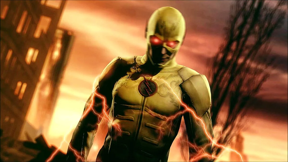 Prototype 2 — Reverse Flash