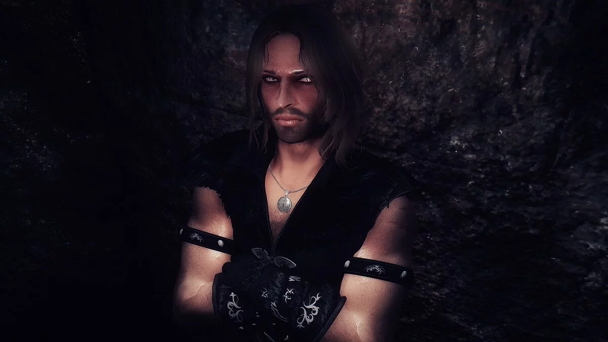 Elder Scrolls 5: Skyrim Special Edition — Вито - охотник на вампиров