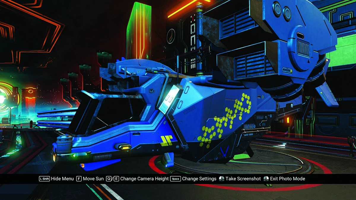 No Man&#039;s Sky — Больше наклеек для корабля