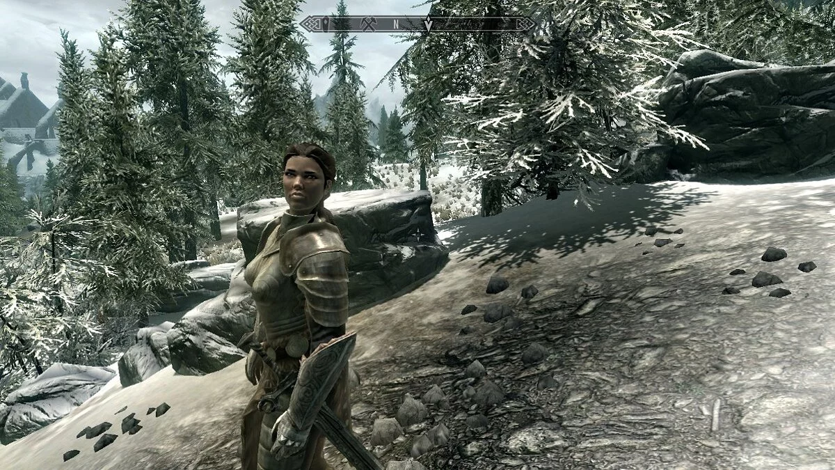 The Elder Scrolls 5: Skyrim Legendary Edition — Падение Ривервуда