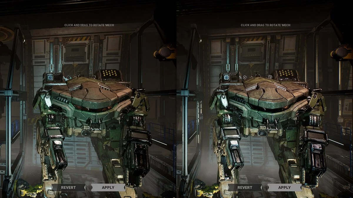 MechWarrior 5: Mercenaries — HD хутра