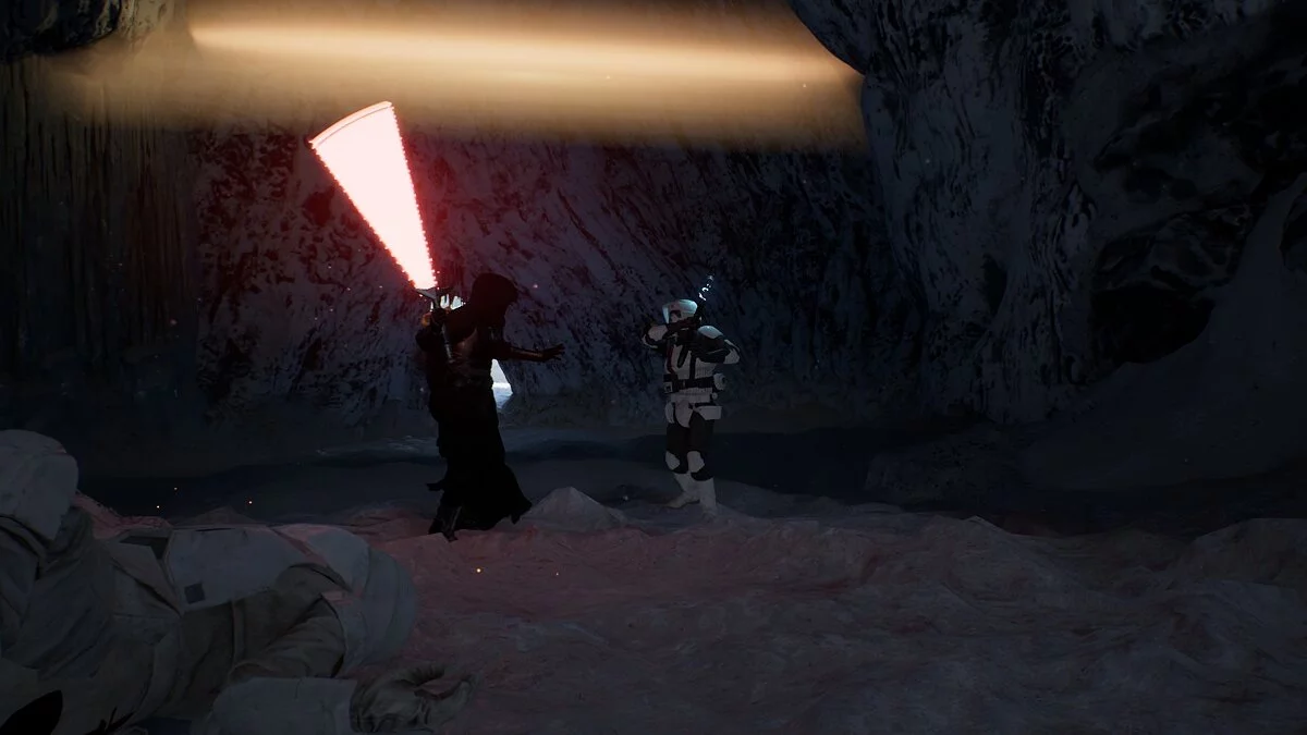 Star Wars Jedi: Fallen Order — Нестабільні мечі