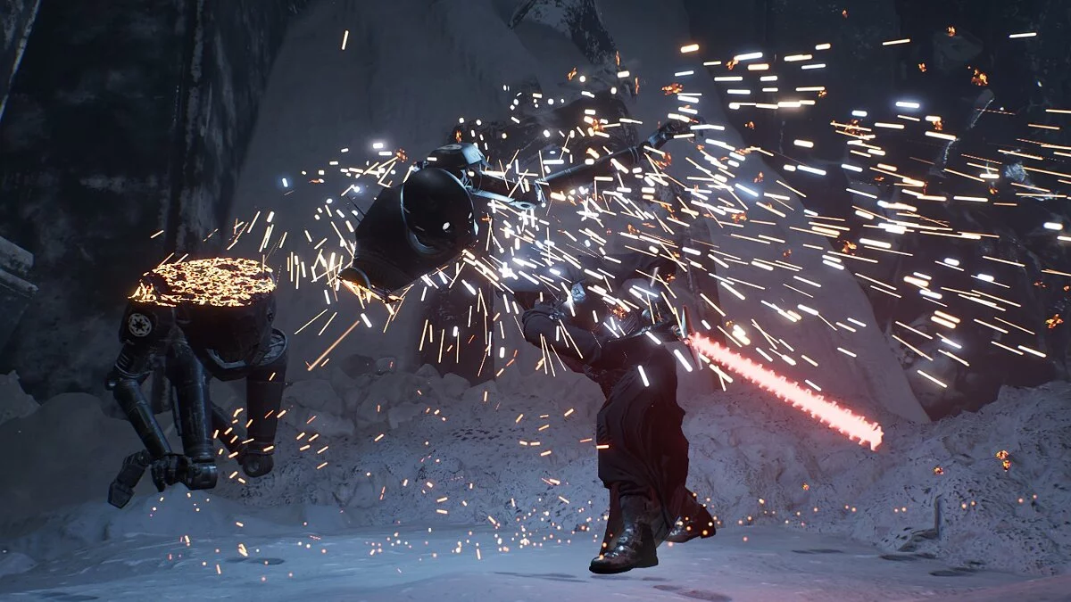 Star Wars Jedi: Fallen Order — Нестабільні мечі