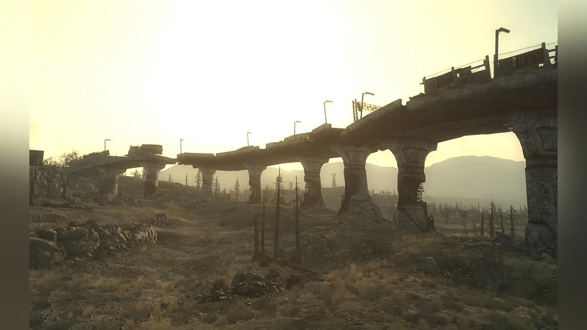 Fallout 3 — Капітальний ремонт всього шосе