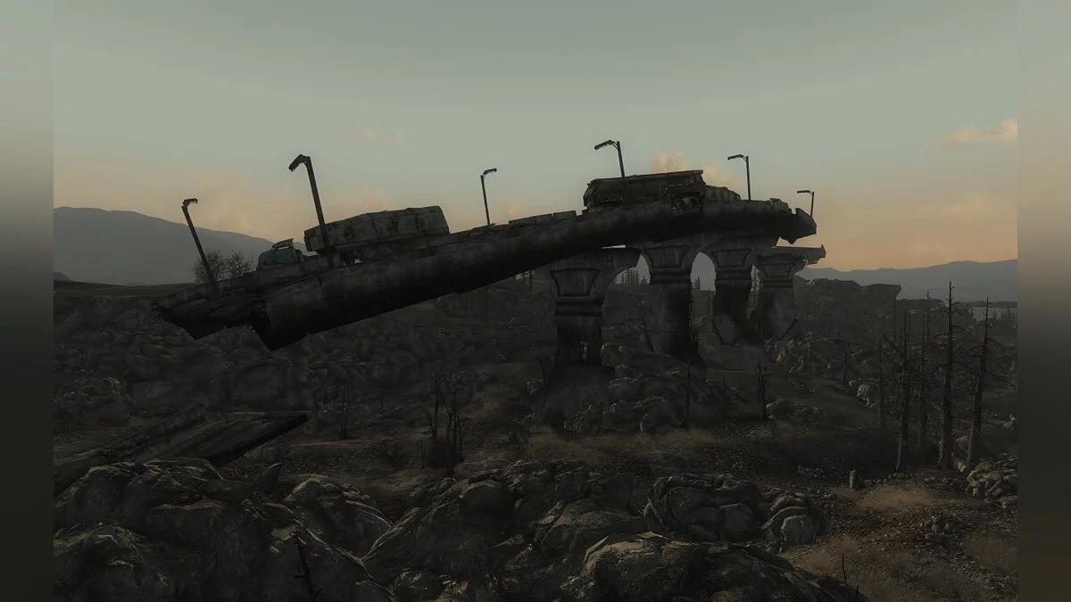 Fallout 3 — Капітальний ремонт всього шосе