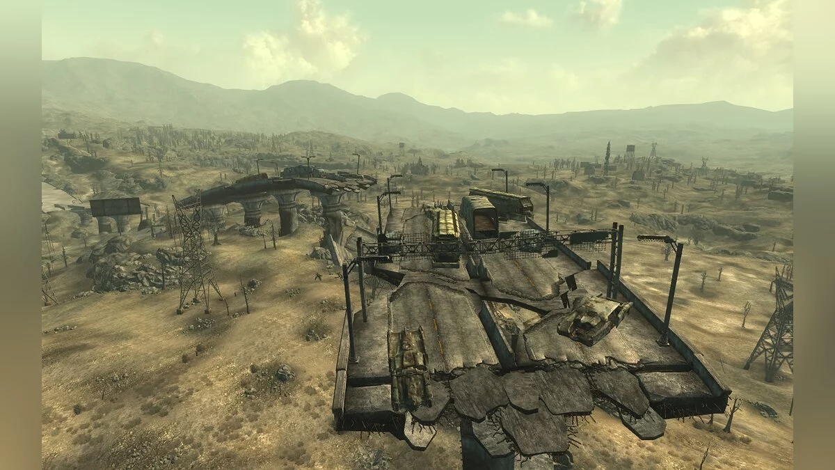 Fallout 3 — Капітальний ремонт всього шосе