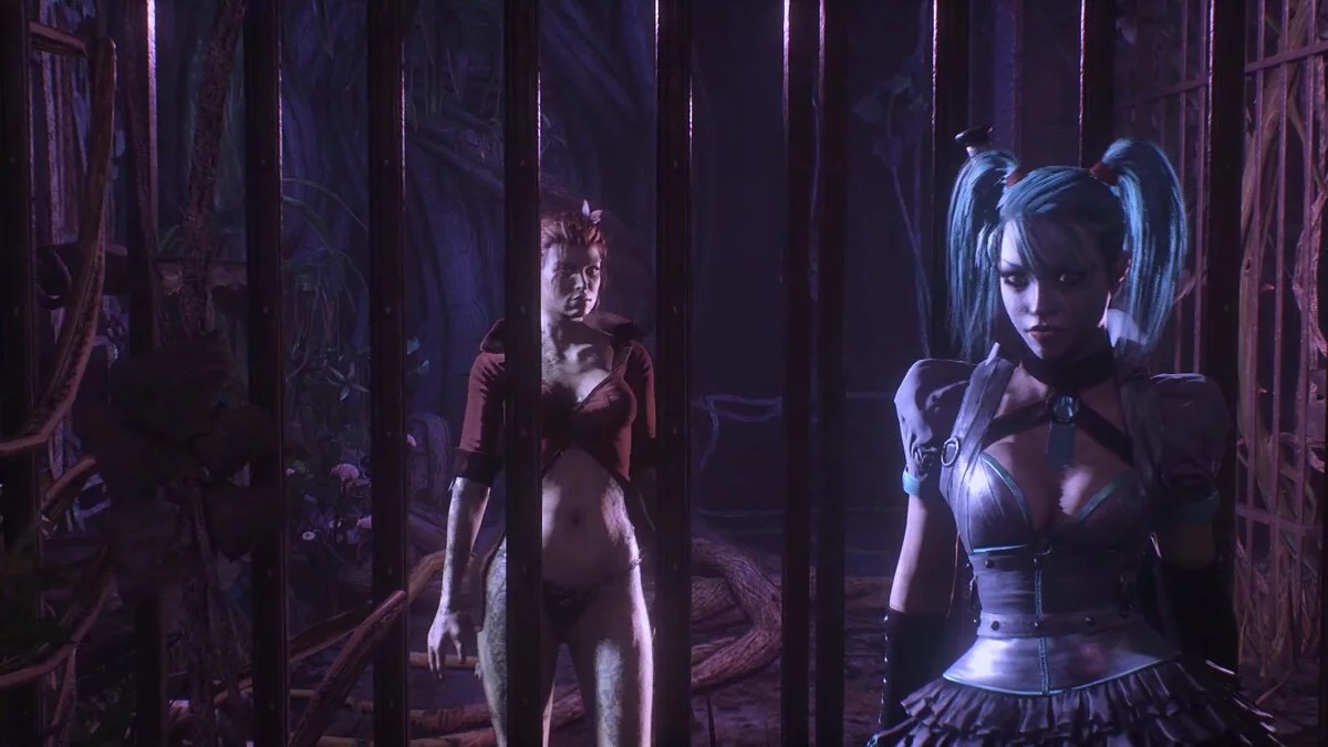 Batman: Arkham Knight Game of the Year Edition — Харлі Квін в образі Хатсуне Міку