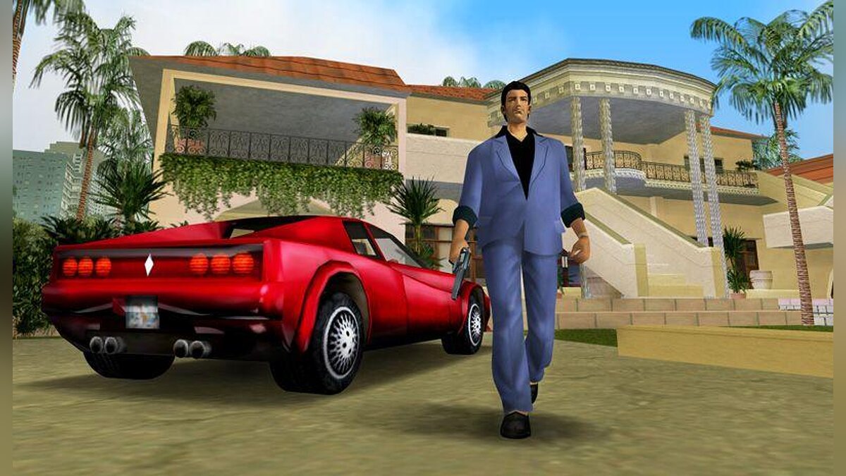 Grand Theft Auto: Vice City — Table for Cheat Engine [UPD: 08/04/2020]