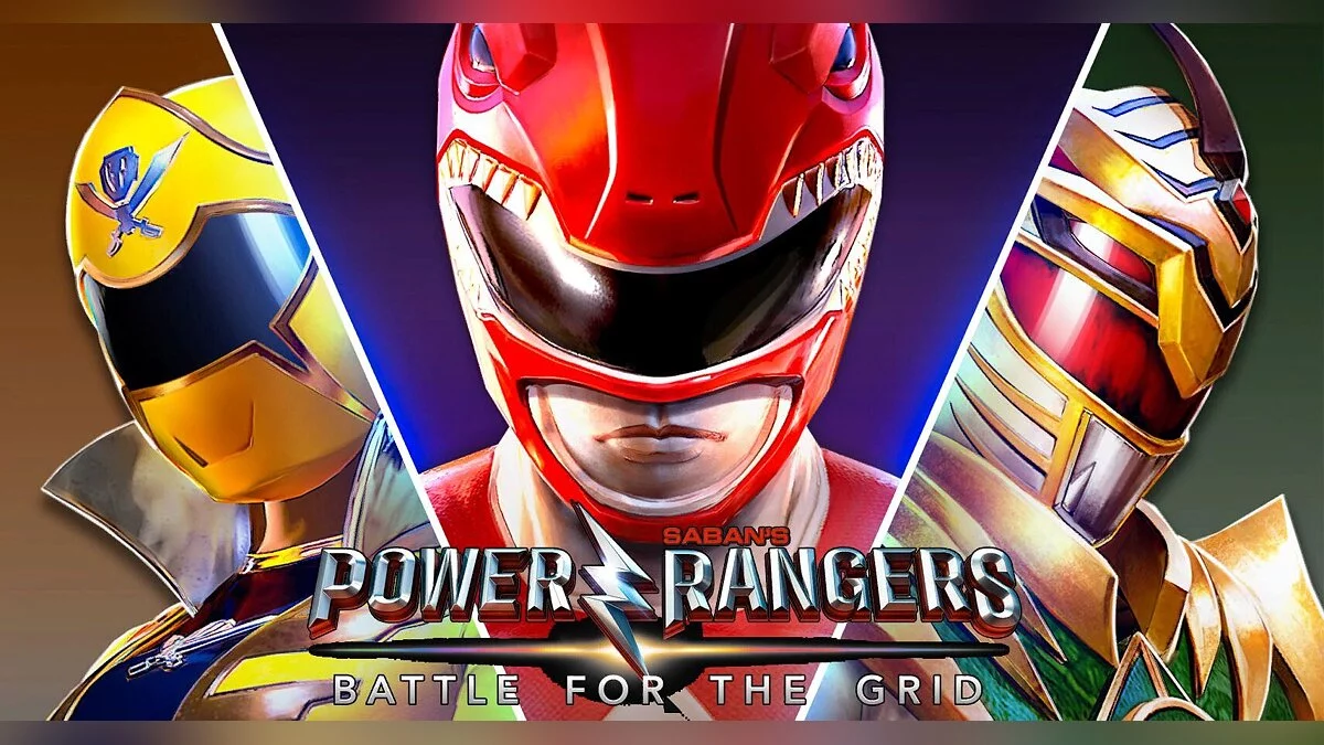 Power Rangers: Battle for the Grid — Table for Cheat Engine [UPD: 08/05/2020]